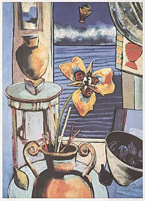 louis jansen van vuuren south african 1949 still life with ocean view li · Stephan Welz & Co · 2017-02-21 Louis Jansen van Vuuren comparable auction result: louis jansen van vuuren south african 1949 still life with ocean view li