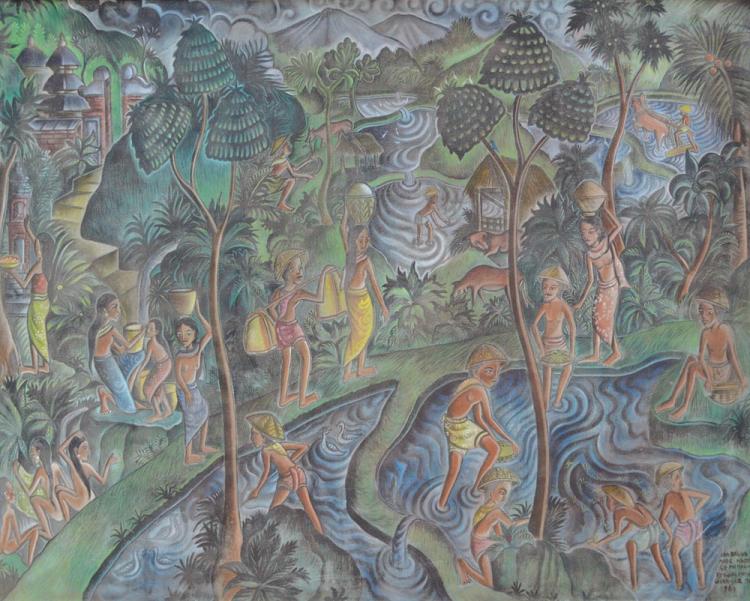 Kegiatan di Sawah comparable sale