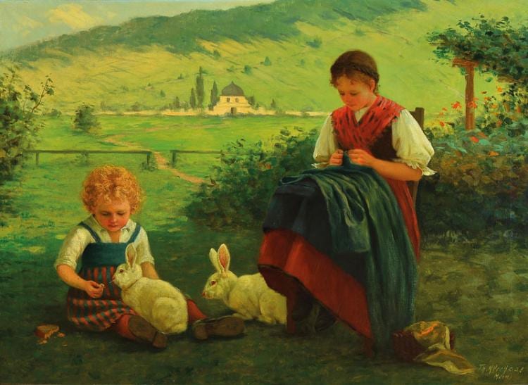 theodor kleehaas · Henry's Auktionshaus · 2017-02-25 Theodor Kleehaas comparable auction result: theodor kleehaas