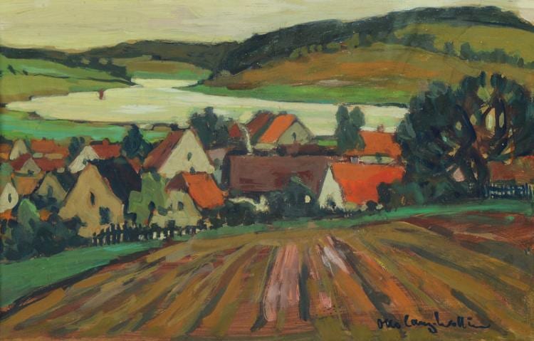Otto Lang-Wollin comparable auction result: otto lang wollin