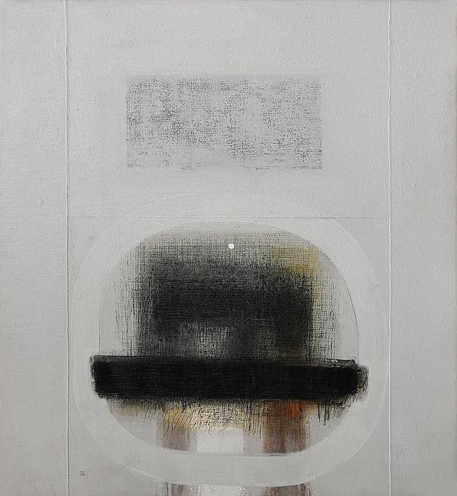 Lao Lianben (b.1948) Under the Influence of Moonlight comparable sale