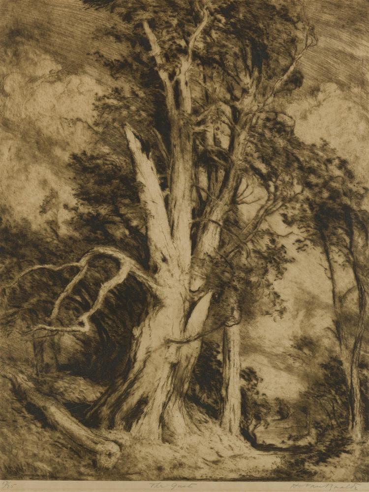 henri van raalte 1881 1929 the gust etching edition 17 25 · Leonard Joel · 2017-02-16 Henri van Raalte comparable auction result: henri van raalte 1881 1929 the gust etching edition 17 25