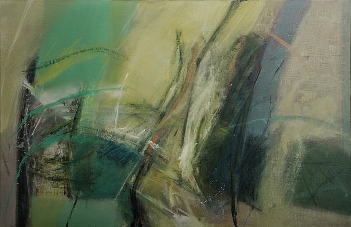 Francisco Laranjo comparable auction result: francisco laranjo b 1955 untitled