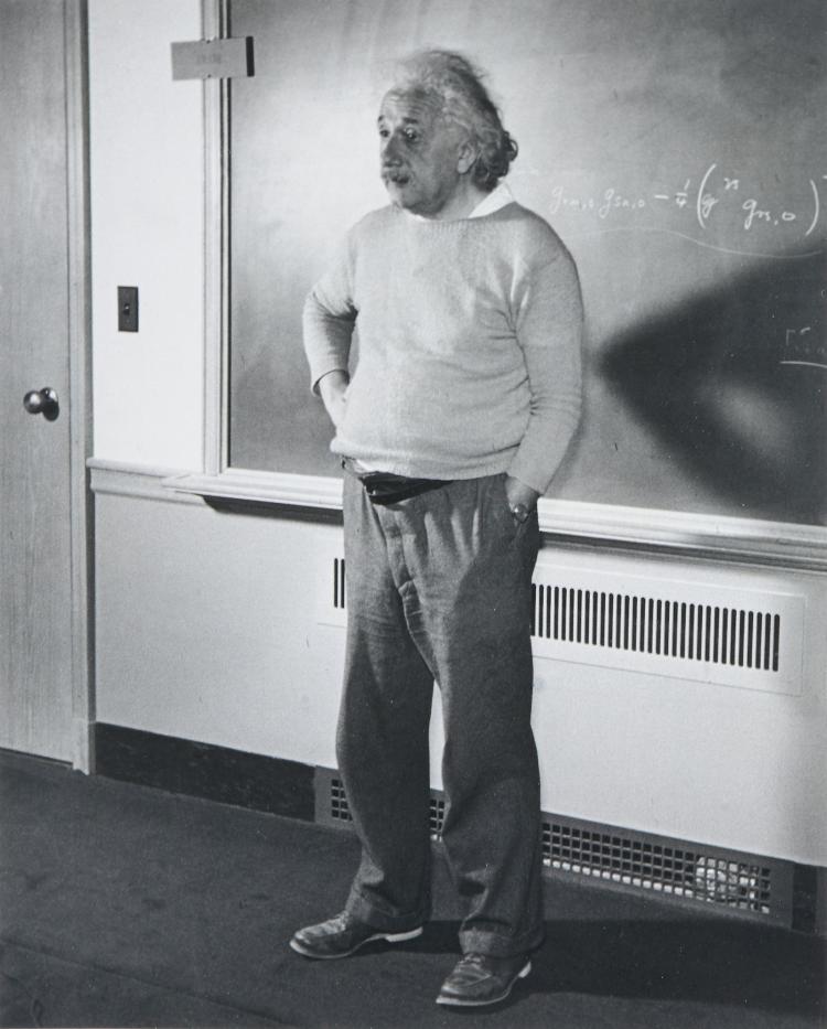 lucien aigner 1901 1999 albert einstein princeton university 1940 · Dreweatts 1759 · 2017-03-08 Lucien Aigner comparable auction result: lucien aigner 1901 1999 albert einstein princeton university 1940