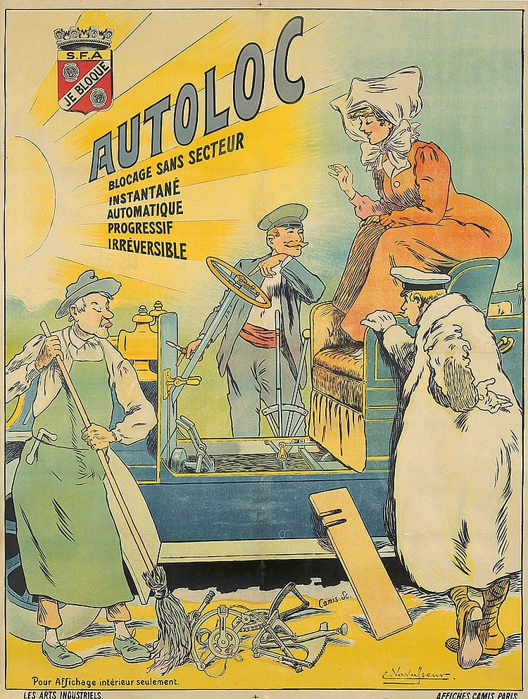 Eugene Vavasseur comparable auction result: autoloc