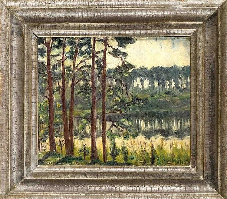 carl malchin 1838 1923 gilt als urvater der ahrenshooper k nstlerkolonie · Historia Auctionata · 2017-03-02 Carl Malchin comparable auction result: carl malchin 1838 1923 gilt als urvater der ahrenshooper k nstlerkolonie