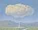 René Magritte (1898-1967) - La corde sensible comparable sale