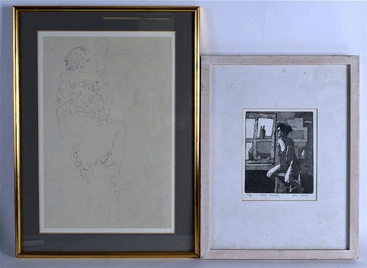 eric ward british a framed limited edition print nude figure 22 25 to · Hannam's Auctioneers · 2017-02-24 Eric Ward comparable auction result: eric ward british a framed limited edition print nude figure 22 25 to