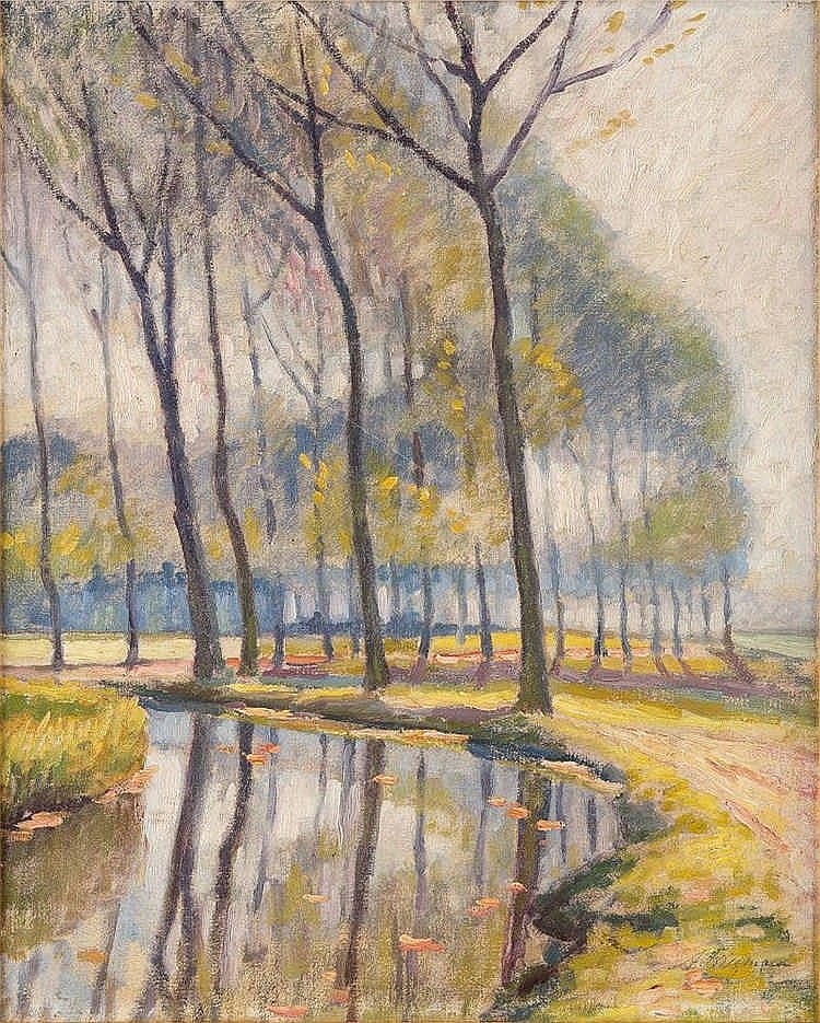 Alfred Wiegmann comparable auction result: fr hling
