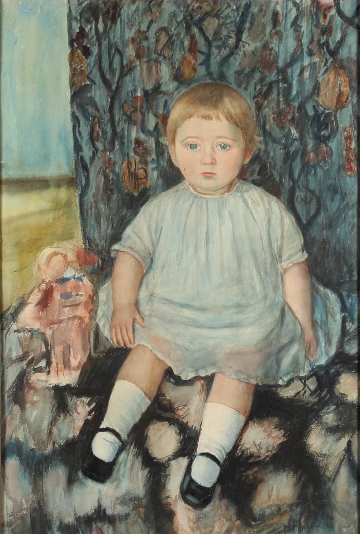 Maurycy Minkowski comparable auction result: maurycy minkowski polish argentinean 1881 1930