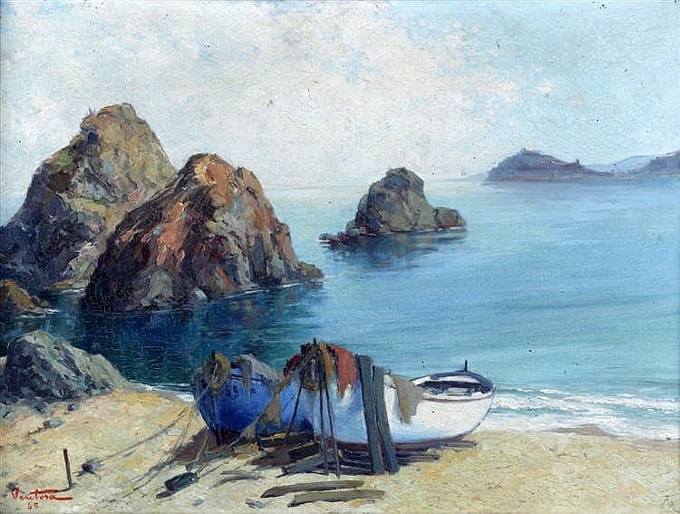 Josep Ventosa comparable auction result: josep ventosa