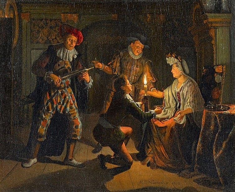 Matthijs Naiveu comparable auction result: matthijs naiveu the matchmaker s visit