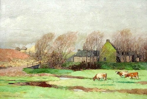 francis wilson glasgow springtime slankeutor fine rural landscape w · Fonsie Mealy Auctioneers · 2017-03-08 Francis Wilson comparable auction result: francis wilson glasgow springtime slankeutor fine rural landscape w