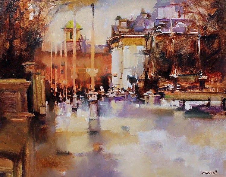 patrick cahill · Gormleys Art Auctions · 2017-02-28 Patrick Cahill comparable auction result: patrick cahill