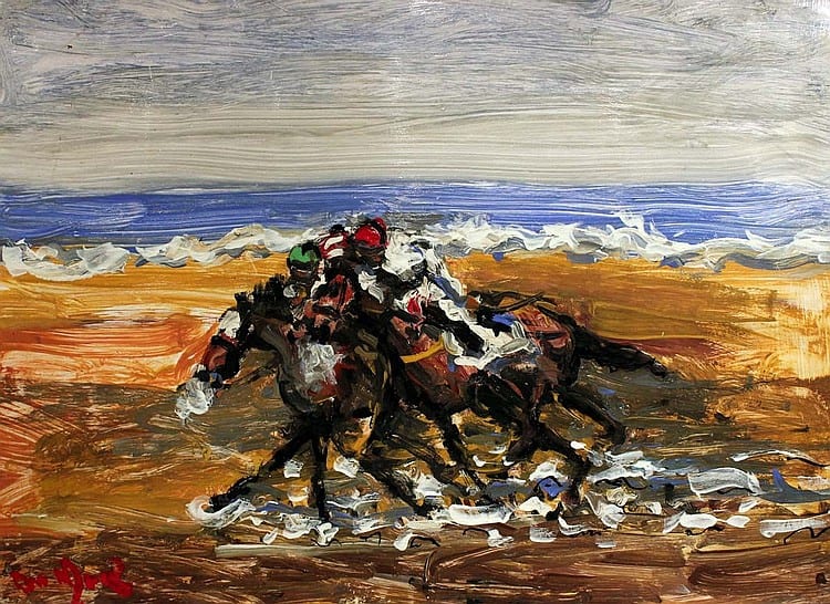 Desmond Murrie comparable auction result: des murrie