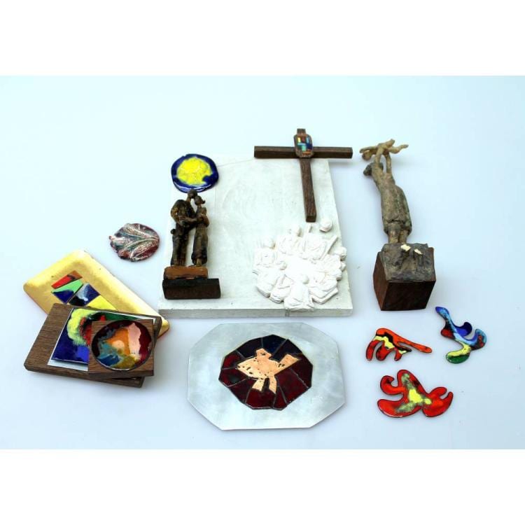 Ingeborg Maria Theresia Klinckhard comparable auction result: inka klinckhard 1922 2016 diverse objecten