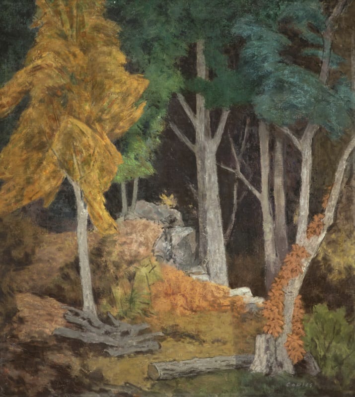 Russell Cowles comparable auction result: russell cowles 1887 1979 new york ny