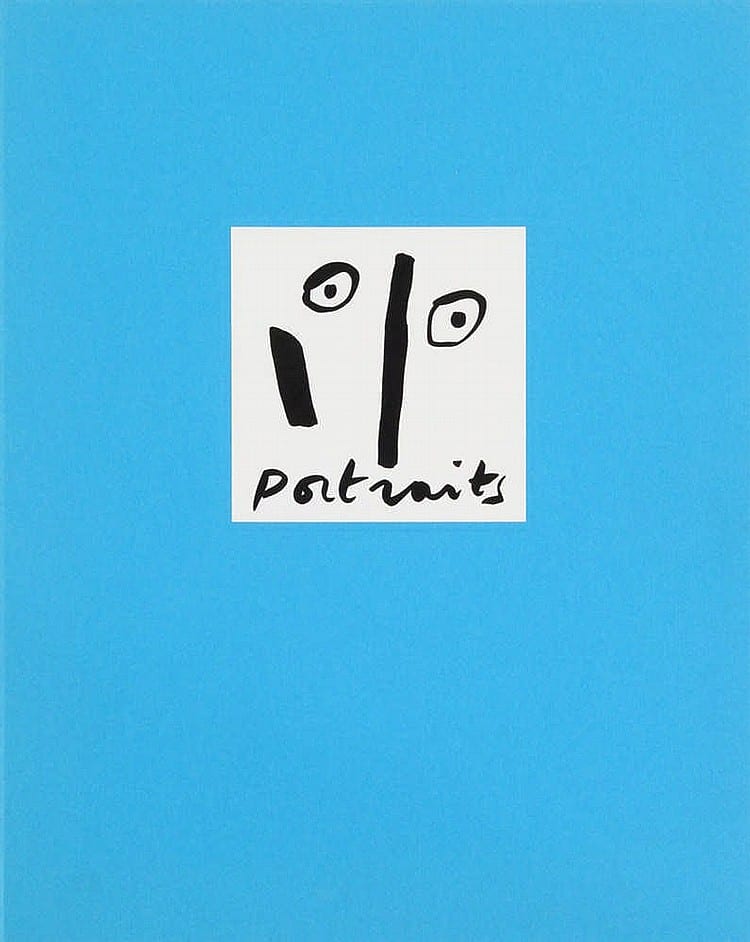 Benoit Van Innis comparable auction result: benoit van innis 1957 portfolio with five screenprints one of the 25