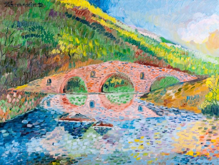 Kheyradolin Dzhaffarov comparable auction result: kheyradolin dzhaffarov the brech perense