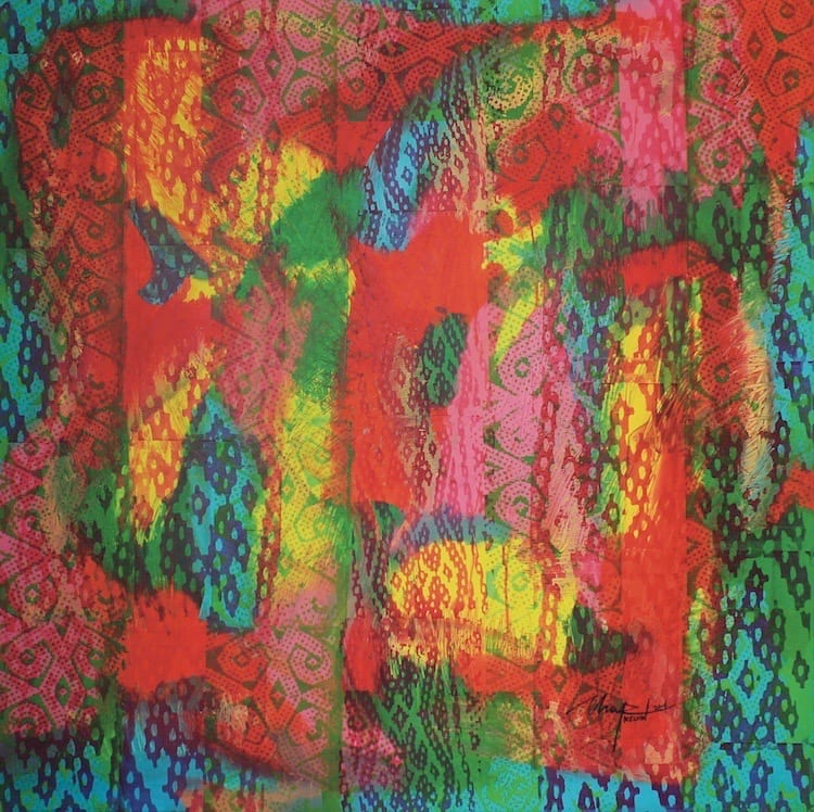 Kelvin Chap comparable auction result: kelvin chap b indonesia 1975 pattern of culture 2014