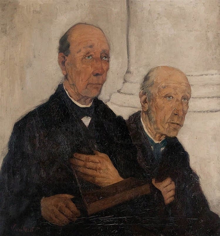frans van giel 1892 1975 · Bernaerts Auctioneers · 2017-03-21 Frans van Giel comparable auction result: frans van giel 1892 1975