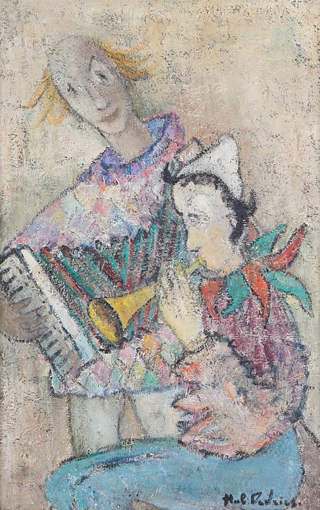 Hubert de Vries comparable auction result: hubert de vries 1899 1979