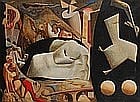 Claude Lyr comparable auction result: les r ves