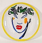 Andre Van Schuylenbergh comparable auction result: assiette