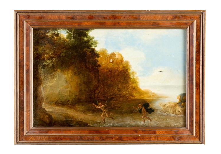Willem van Nieulandt comparable auction result: willem van nieulandt 1584 1635 attributed