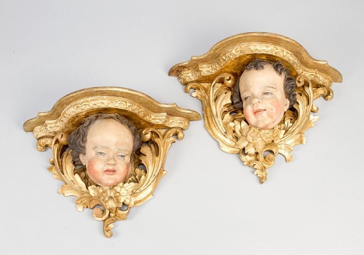 johann meinrad guggenbichler 1649 1723 attributed · Deutsch Auktionen · 2017-04-04 Meinrad Guggenbichler comparable auction result: johann meinrad guggenbichler 1649 1723 attributed