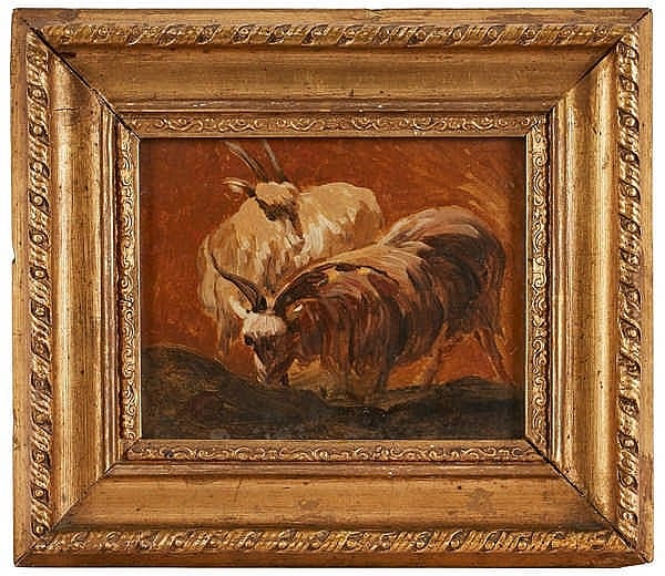 lstudie · Auktionshaus Döbritz · 2017-03-18 Joh. Heinrich Roos comparable auction result: lstudie