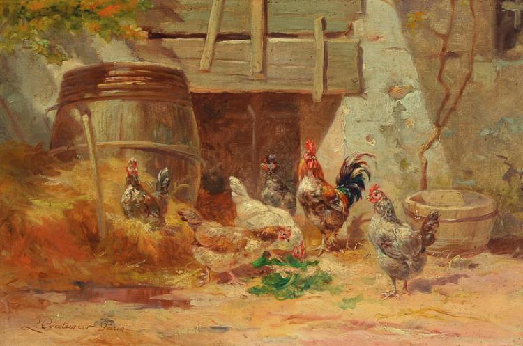 Philibert Leon Couturier comparable auction result: philibert leon couturier