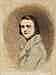Richard Dadd comparable auction result: richard dadd 1817 1887 self portrait circa 1841