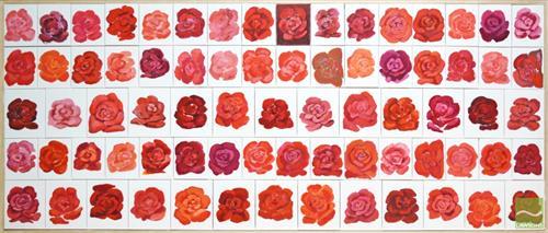 liana vassalou xx vie e rose 2003 114 x 252cm · Lawsons · 2017-03-10 Liana Vassalou comparable auction result: liana vassalou xx vie e rose 2003 114 x 252cm