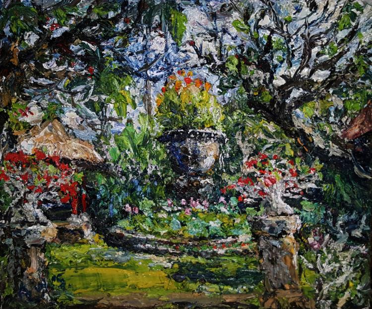 AWIKI | My Garden comparable sale