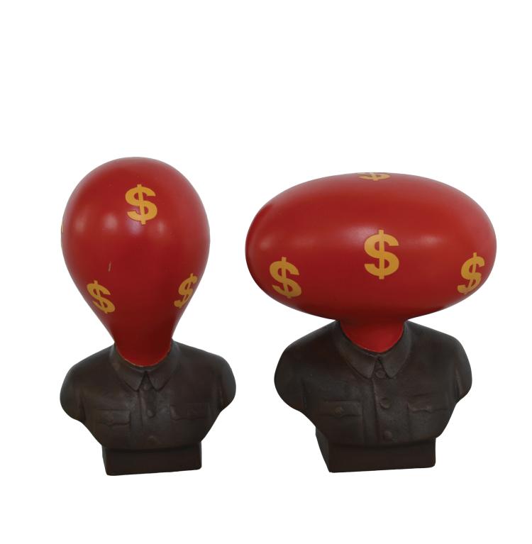 Wu Shaoxiang | King and Queen comparable sale