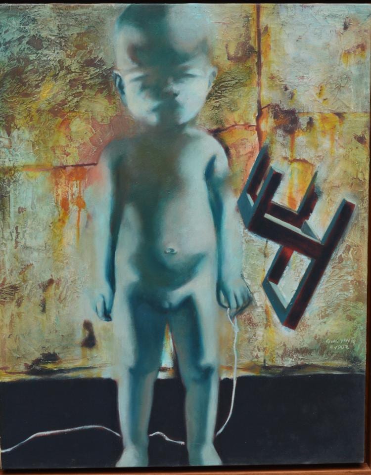 Guo Jin | Solar Term Series comparable sale