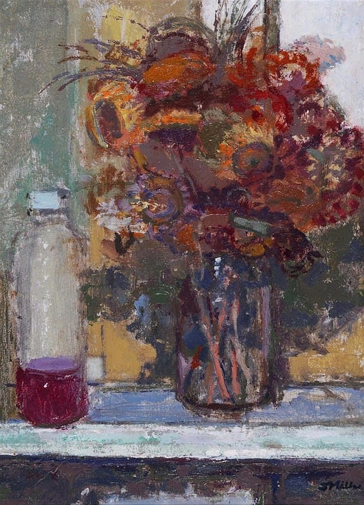 Jack Ernest Millar comparable auction result: jack millar 1921 2006