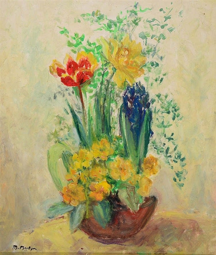 Marjorie Mostyn comparable auction result: marjorie mostyn 1893 1979