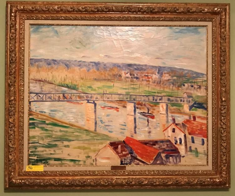 Georgette Agutte comparable auction result: georgette agutte 1867 1922