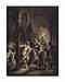 Henri Léopold Lévy comparable auction result: henri l opold l vy french 1840 1904 a nighttime meeting en grisaille si