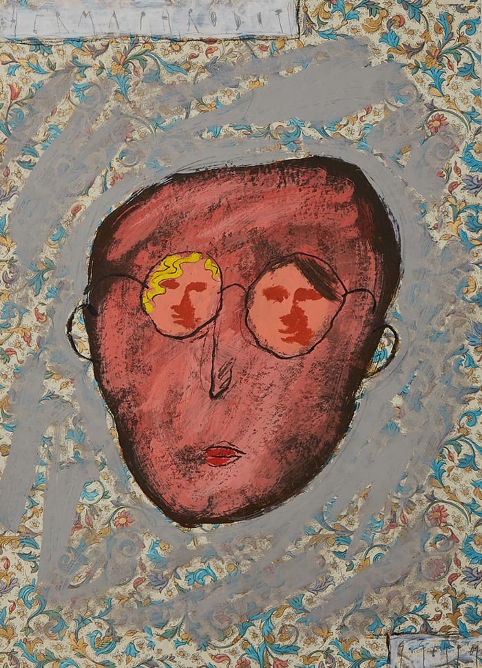 Gerhard Gepp comparable auction result: hermaphrodite 2007