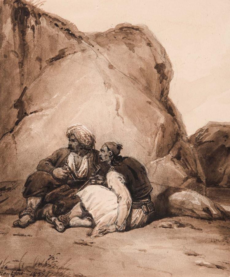 Antoine Alphonse Montfort comparable auction result: antoine alphonse montfort paris 1802 1884