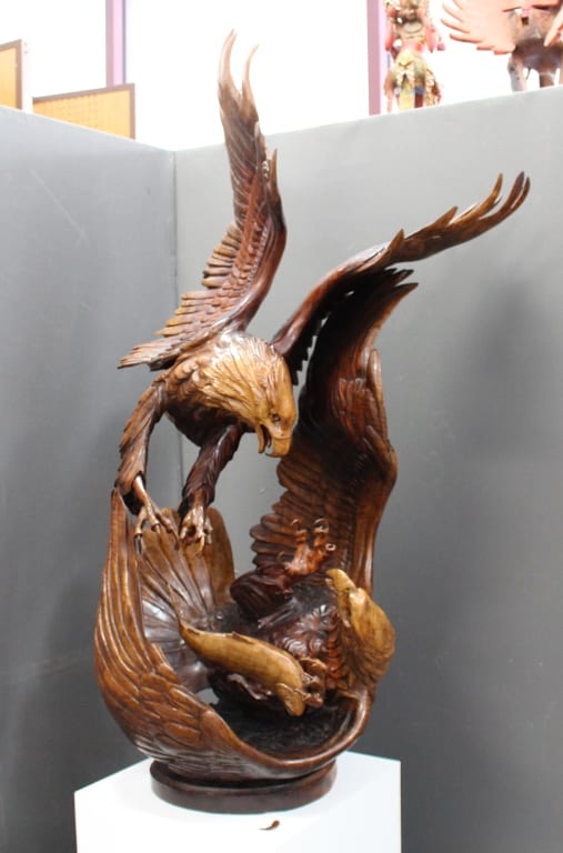 J. Chester Armstrong comparable auction result: air piracy by chester armstrong