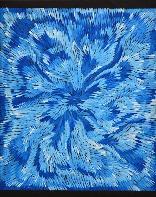 gary reid 1966 water dreaming 76 x 60 5cm framed ready to hang · Lawsons · 2017-03-16 Gary Reid comparable auction result: gary reid 1966 water dreaming 76 x 60 5cm framed ready to hang