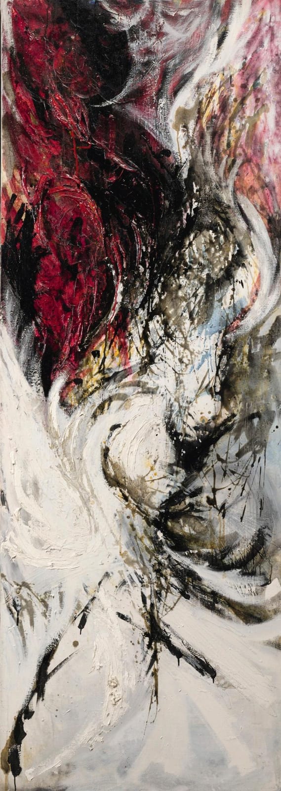 Hisao Domoto comparable auction result: domoto hisao untitled