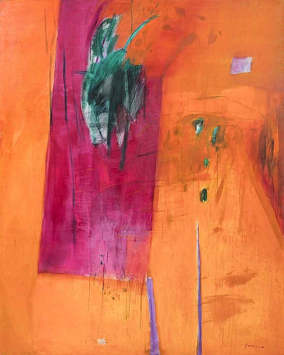 Francisco Laranjo comparable auction result: francisco laranjo born in 1955 sem t tulo untitled