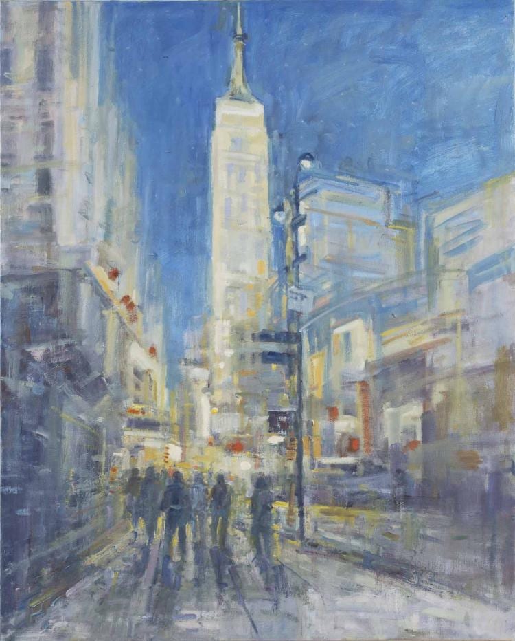 Bart Deceglie comparable auction result: bart deceglie american b 1947