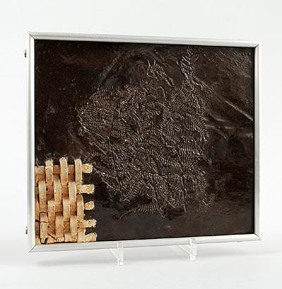 johan van loon unica tableau depicting fern leave · Botterweg Auctions Amsterdam · 2017-04-04 Johan Gerard van Loon comparable auction result: johan van loon unica tableau depicting fern leave