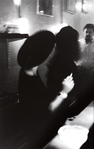 Stan Greene comparable auction result: stanley greene gelatin silver print